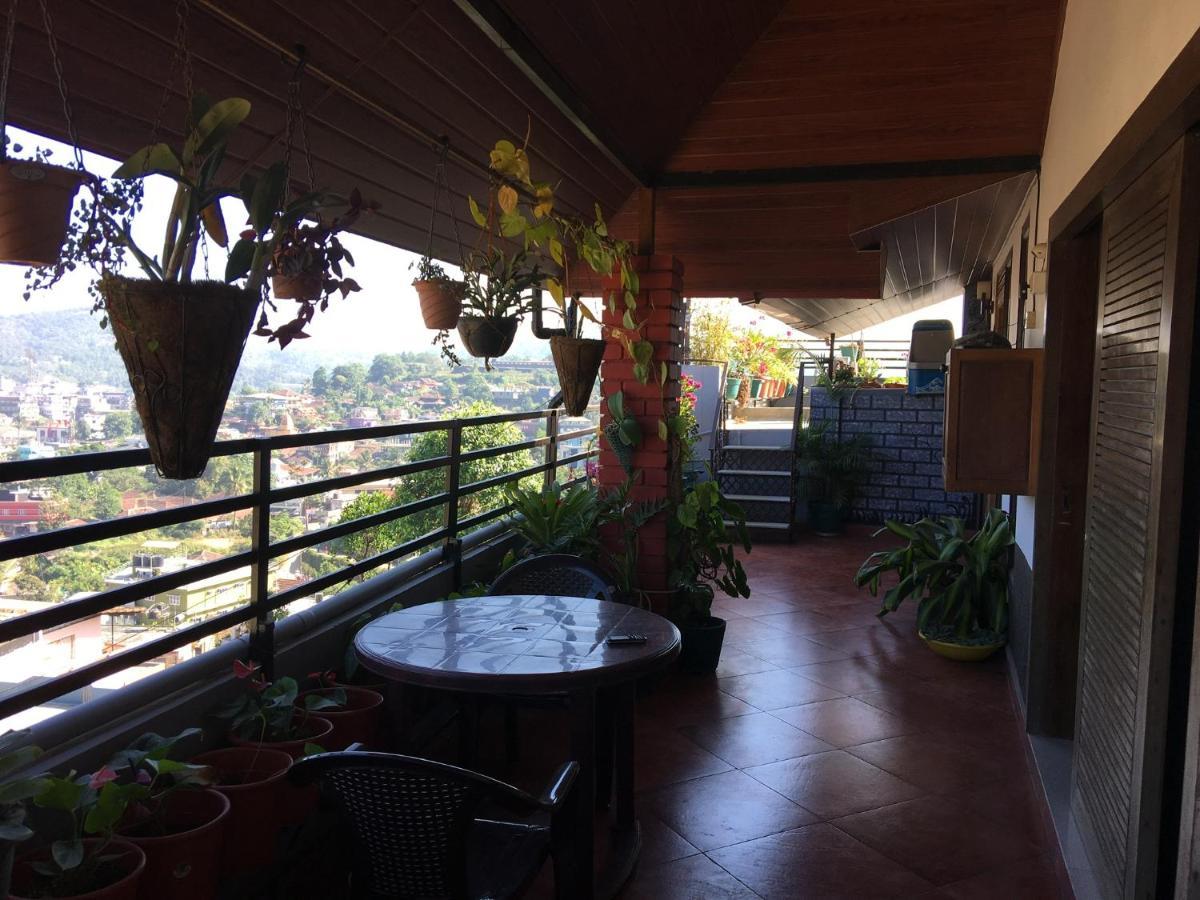 Coorg North Breeze Homestay Мадикери Экстерьер фото