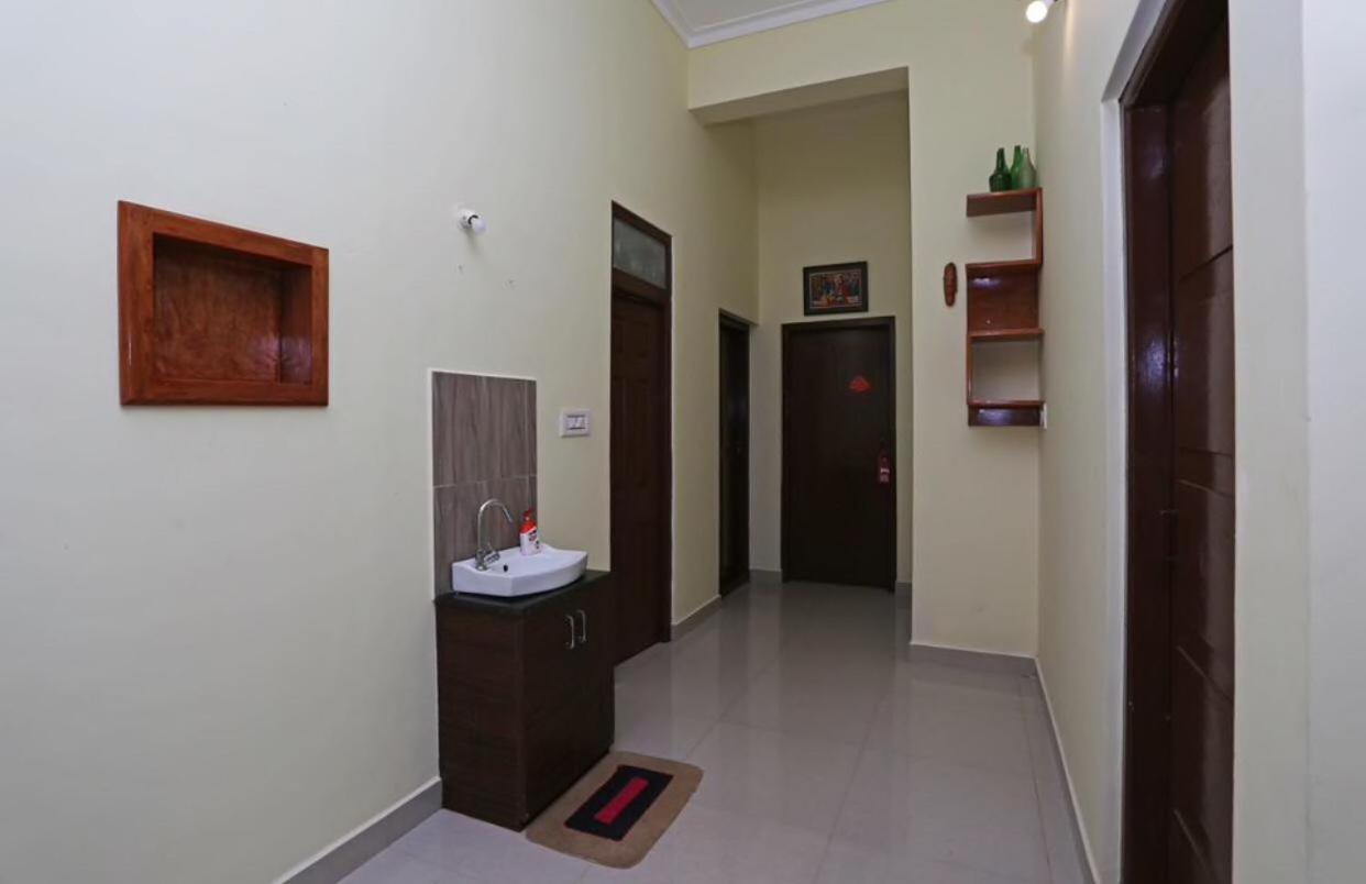 Coorg North Breeze Homestay Мадикери Экстерьер фото