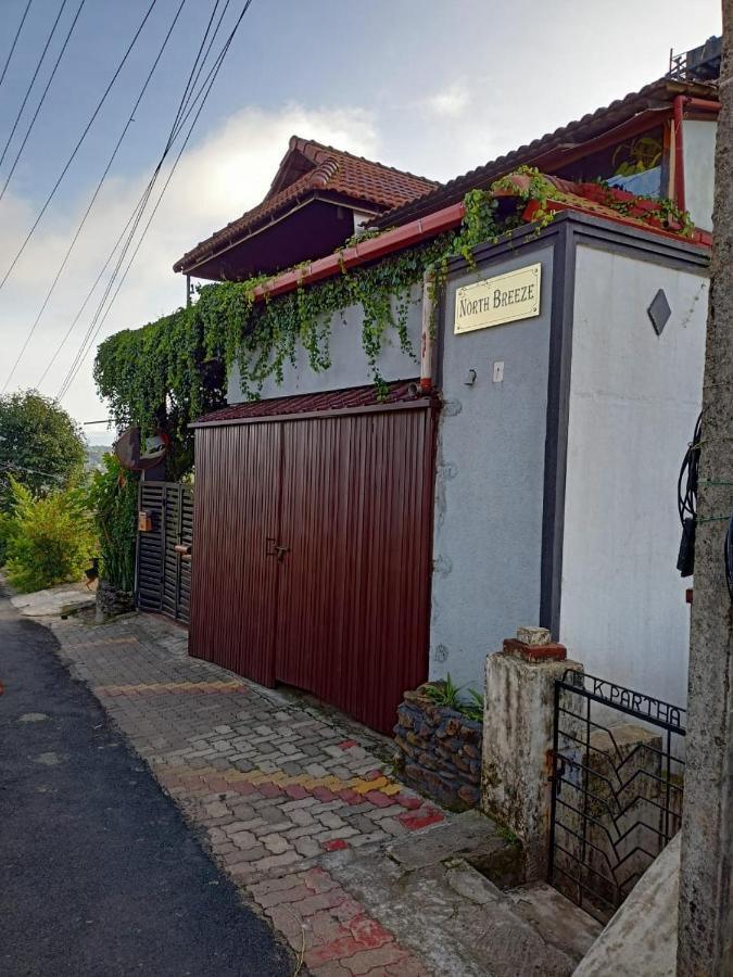 Coorg North Breeze Homestay Мадикери Экстерьер фото