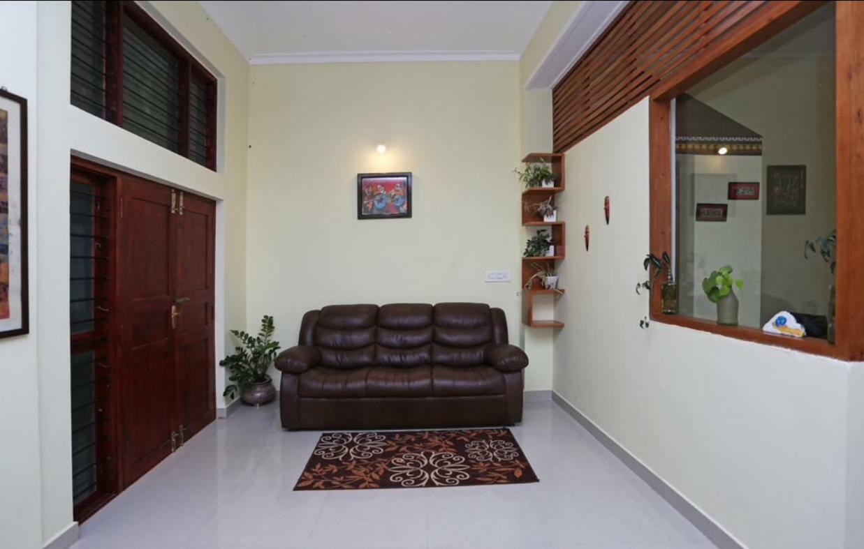 Coorg North Breeze Homestay Мадикери Экстерьер фото