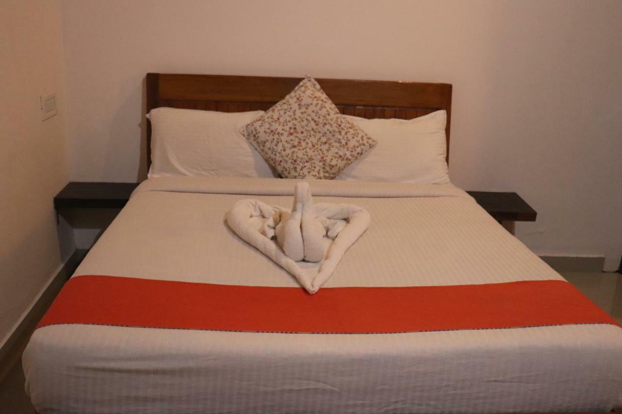 Coorg North Breeze Homestay Мадикери Экстерьер фото