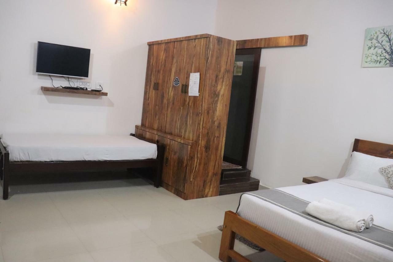 Coorg North Breeze Homestay Мадикери Экстерьер фото