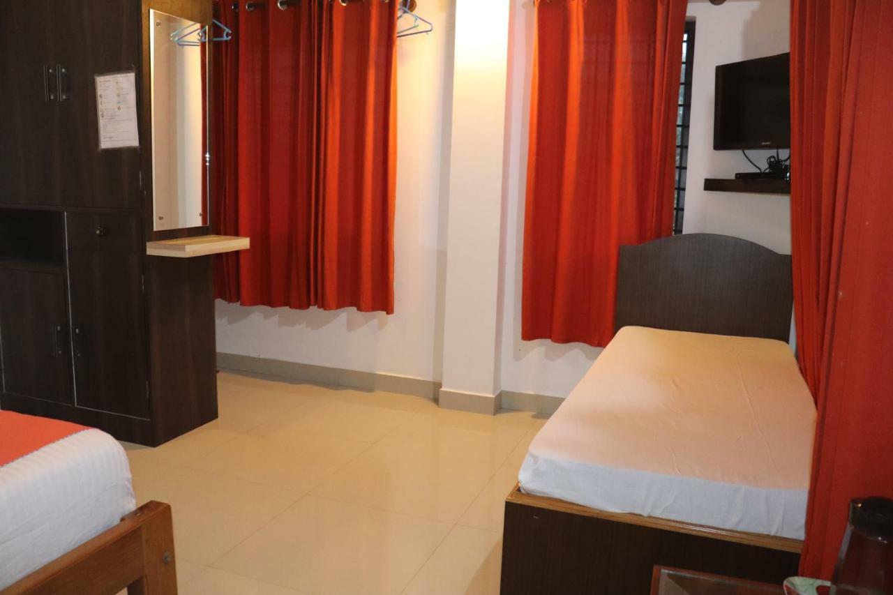Coorg North Breeze Homestay Мадикери Экстерьер фото