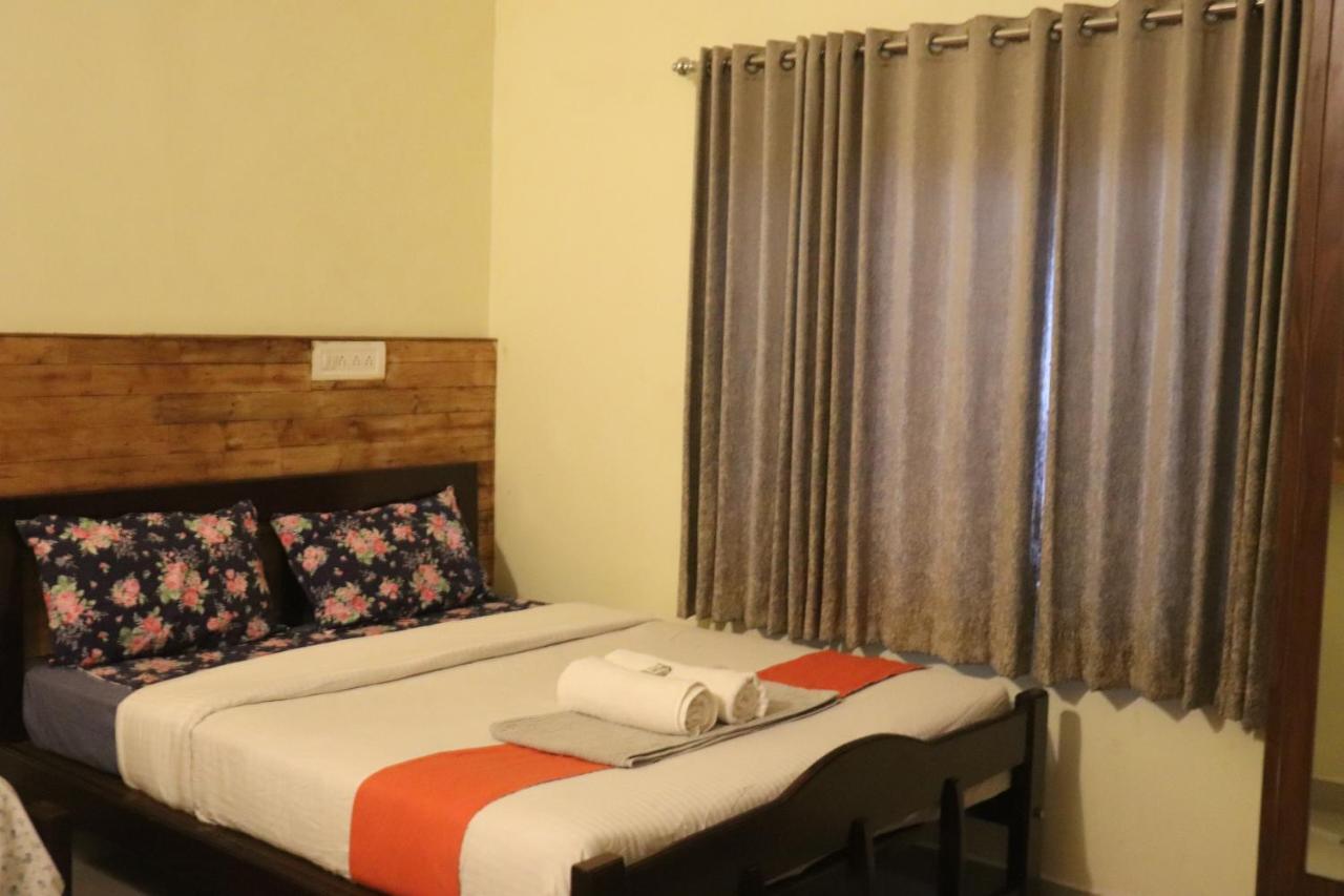 Coorg North Breeze Homestay Мадикери Экстерьер фото