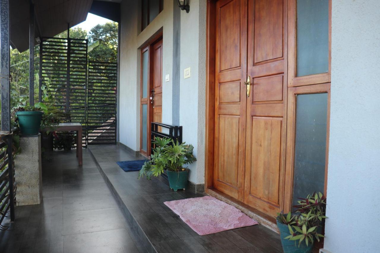 Coorg North Breeze Homestay Мадикери Экстерьер фото