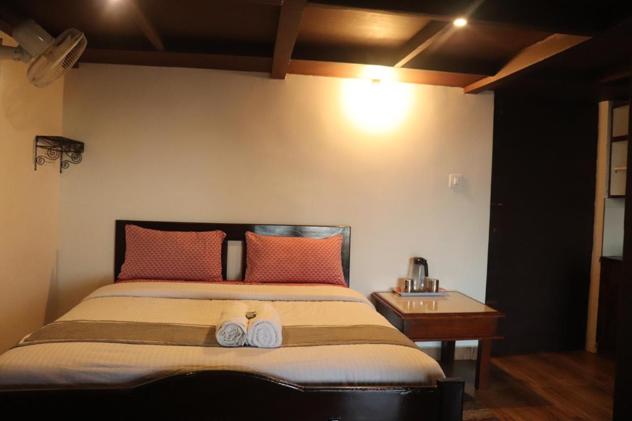 Coorg North Breeze Homestay Мадикери Экстерьер фото